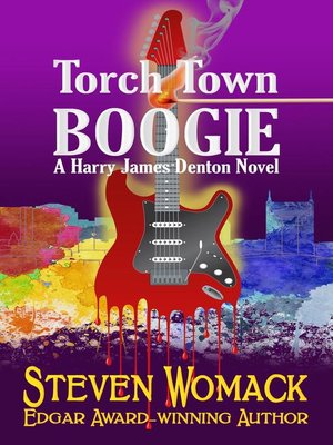 cover image of Torch Town Boogie